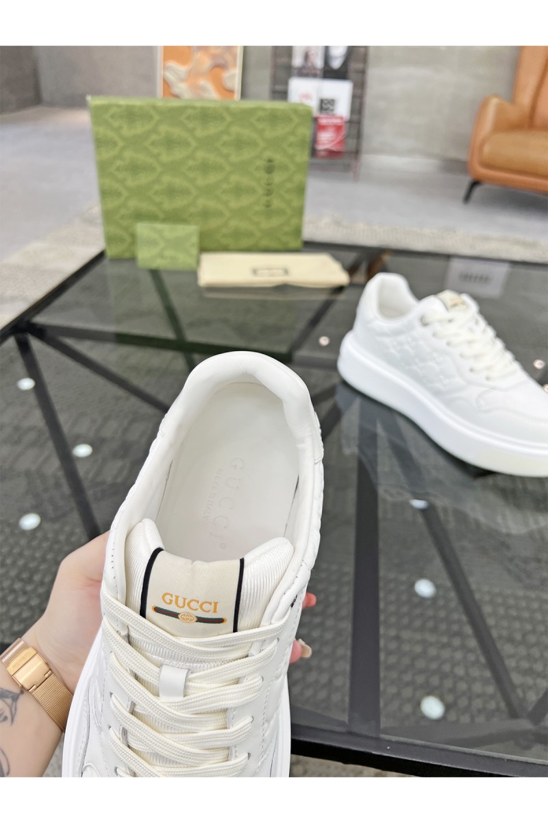 Gucci, Men's Sneaker, White