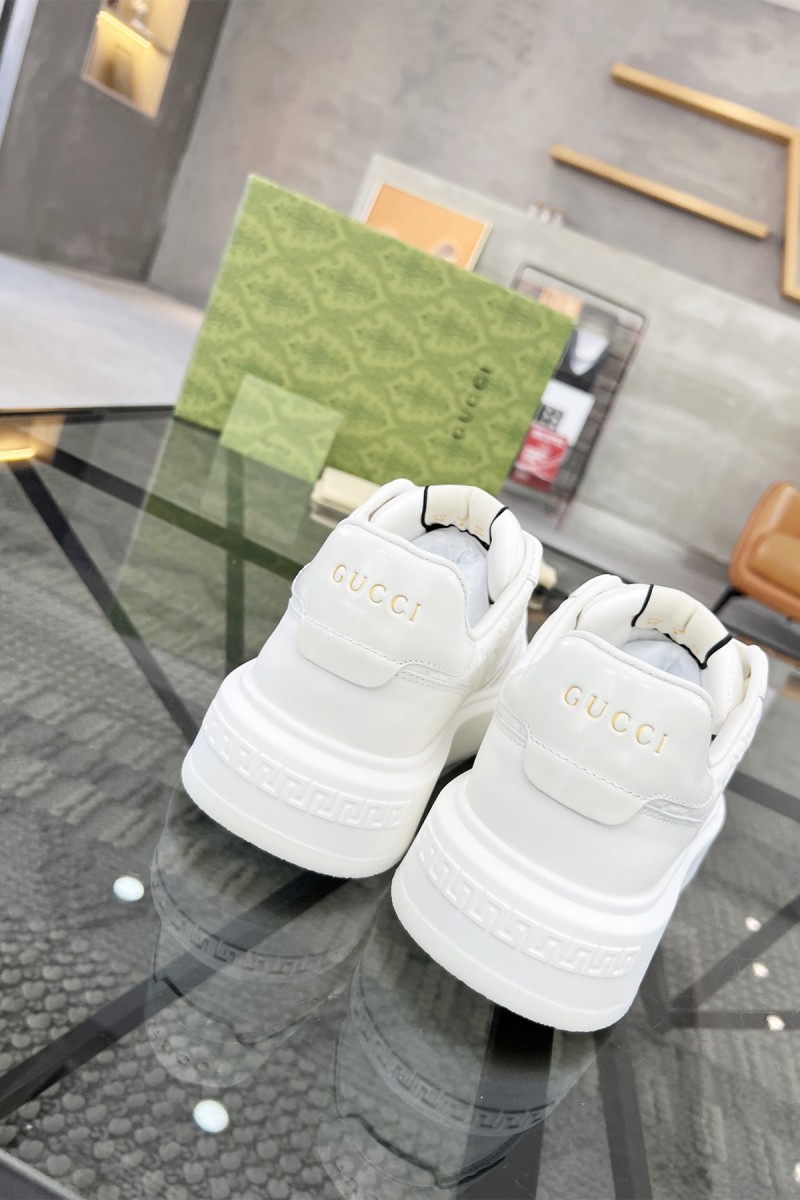 Gucci, Men's Sneaker, White