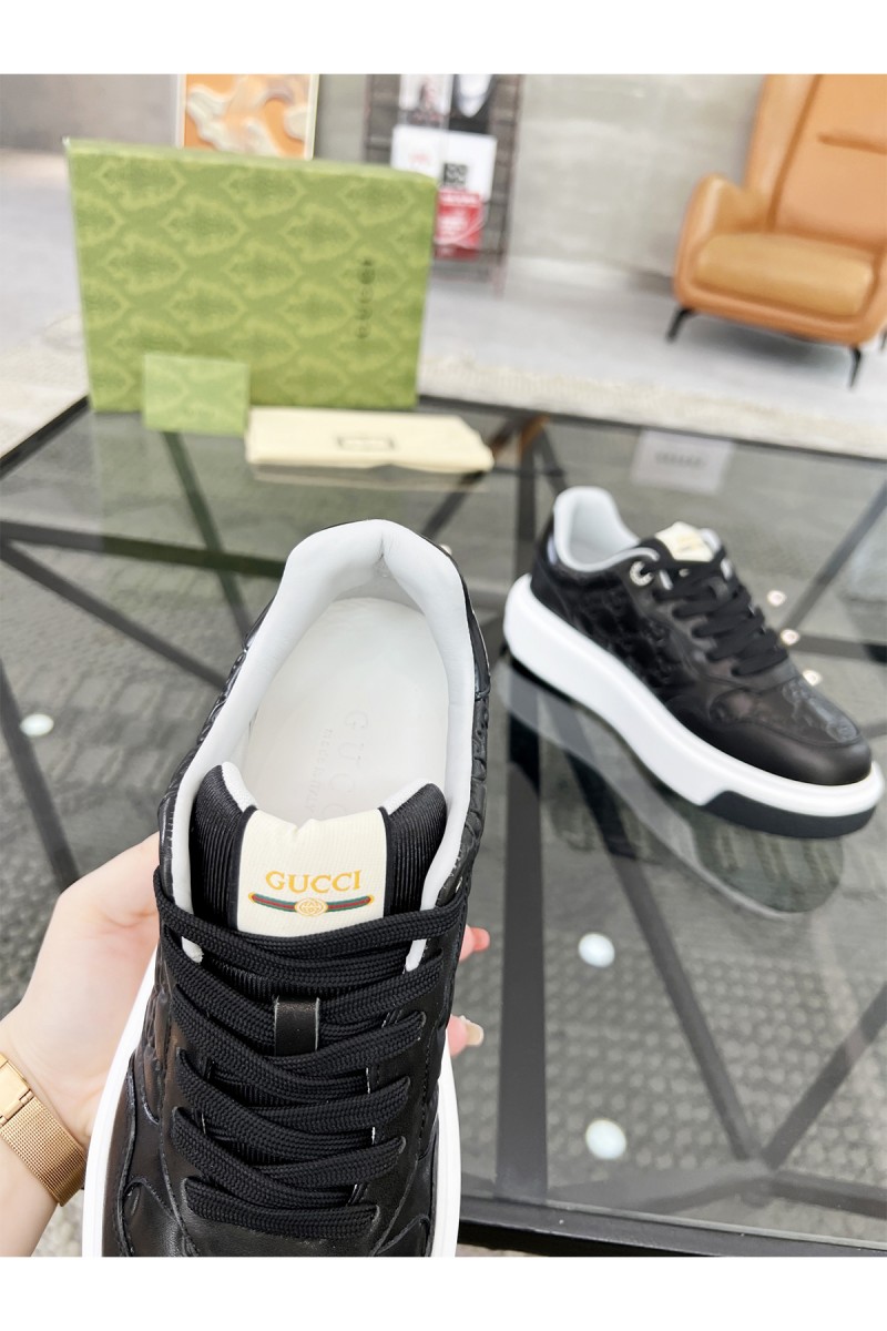 Gucci, Men's Sneaker, Black