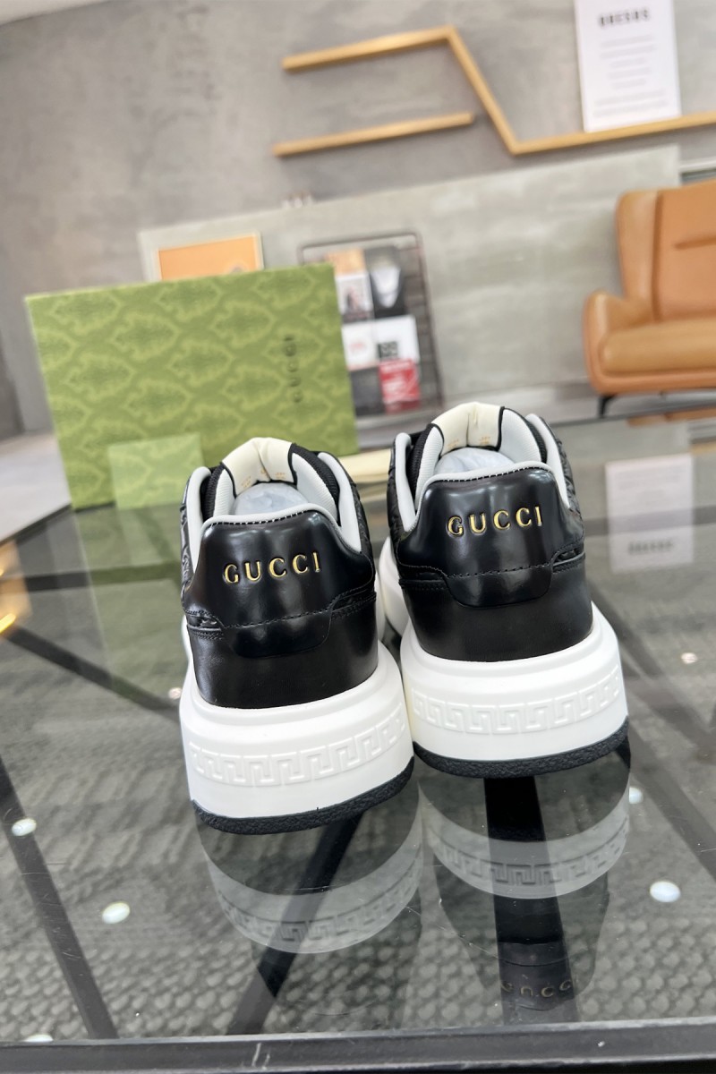 Gucci, Men's Sneaker, Black