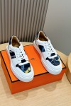 Hermes, Men's Sneaker, White