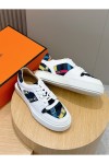 Hermes, Men's Sneaker, White