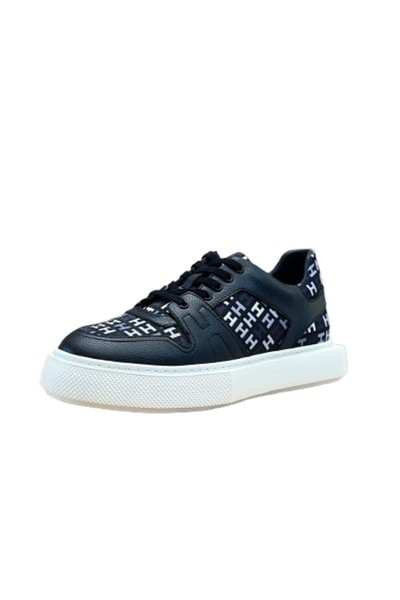 Hermes, Men's Sneaker, Black