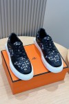 Hermes, Men's Sneaker, Black