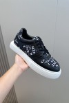 Hermes, Men's Sneaker, Black