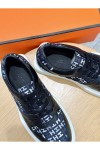 Hermes, Men's Sneaker, Black