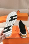 Hermes, Men's Sneaker, Black