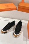 Hermes, Men's Sneaker, Black