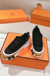 Hermes, Men's Sneaker, Black