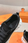 Hermes, Men's Sneaker, Black