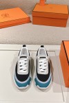 Hermes, Men's Sneaker, Blue