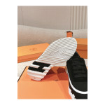 Hermes, Bouncing, Men's Sneaker, Black