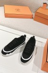 Hermes, Men's Sneaker, Black