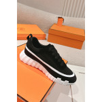 Hermes, Bouncing, Men's Sneaker, Black