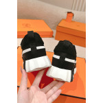Hermes, Bouncing, Men's Sneaker, Black