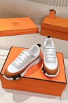 Hermes, Men's Sneaker, White