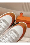 Hermes, Men's Sneaker, White