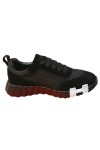 Hermes, Men's Sneaker, Black