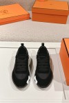 Hermes, Men's Sneaker, Black