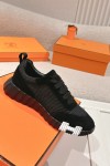 Hermes, Men's Sneaker, Black