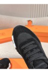 Hermes, Men's Sneaker, Black