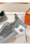 Hermes, Men's Sneaker, Grey