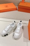 Hermes, Men's Sneaker, White