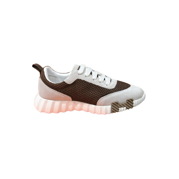 Hermes, Bouncing, Men's Sneaker, Khaki