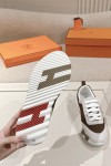 Hermes, Men's Sneaker, Khaki