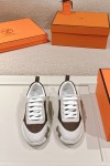 Hermes, Men's Sneaker, Khaki