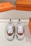 Hermes, Men's Sneaker, Brown