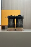 Louis Vuitton, Men's Boot, Black