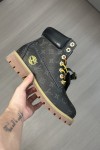 Louis Vuitton, Men's Boot, Black