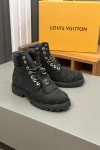 Louis Vuitton, Men's Boot, Black