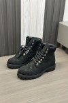 Louis Vuitton, Men's Boot, Black