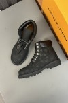 Louis Vuitton, Men's Boot, Black