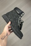 Louis Vuitton, Men's Boot, Black