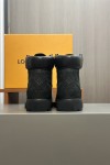 Louis Vuitton, Men's Boot, Black