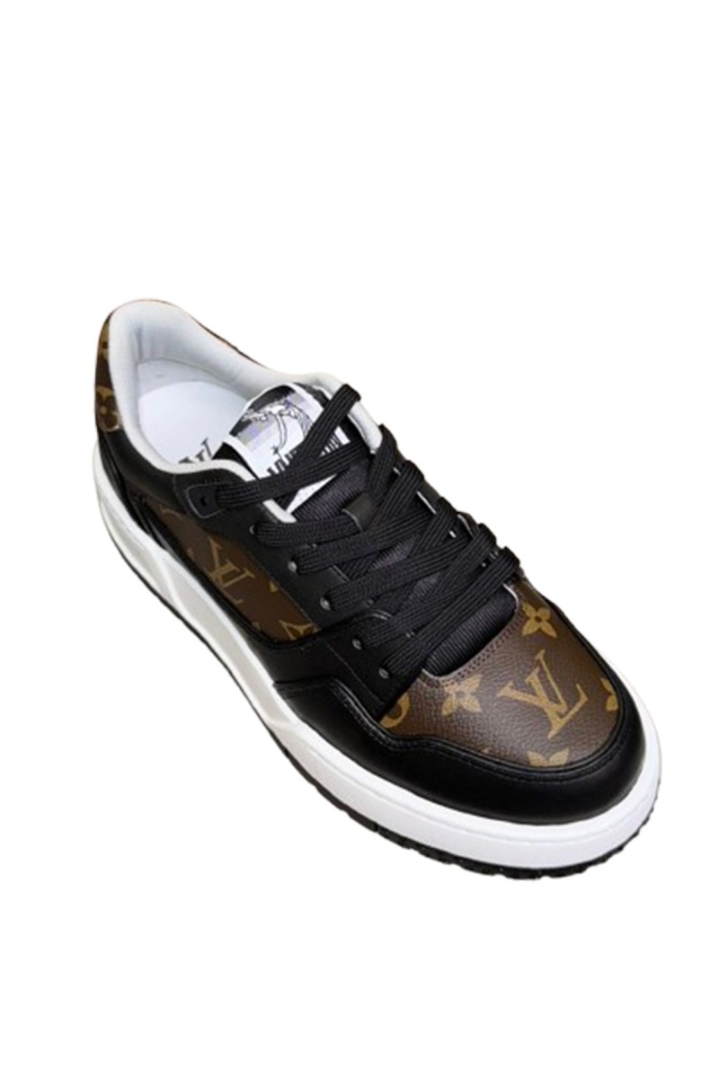 Louis Vuitton, Men's Sneaker, Brown