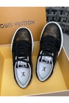 Louis Vuitton, Men's Sneaker, Brown