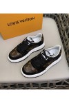 Louis Vuitton, Men's Sneaker, Brown