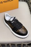 Louis Vuitton, Men's Sneaker, Brown