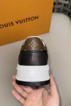 Louis Vuitton, Men's Sneaker, Brown