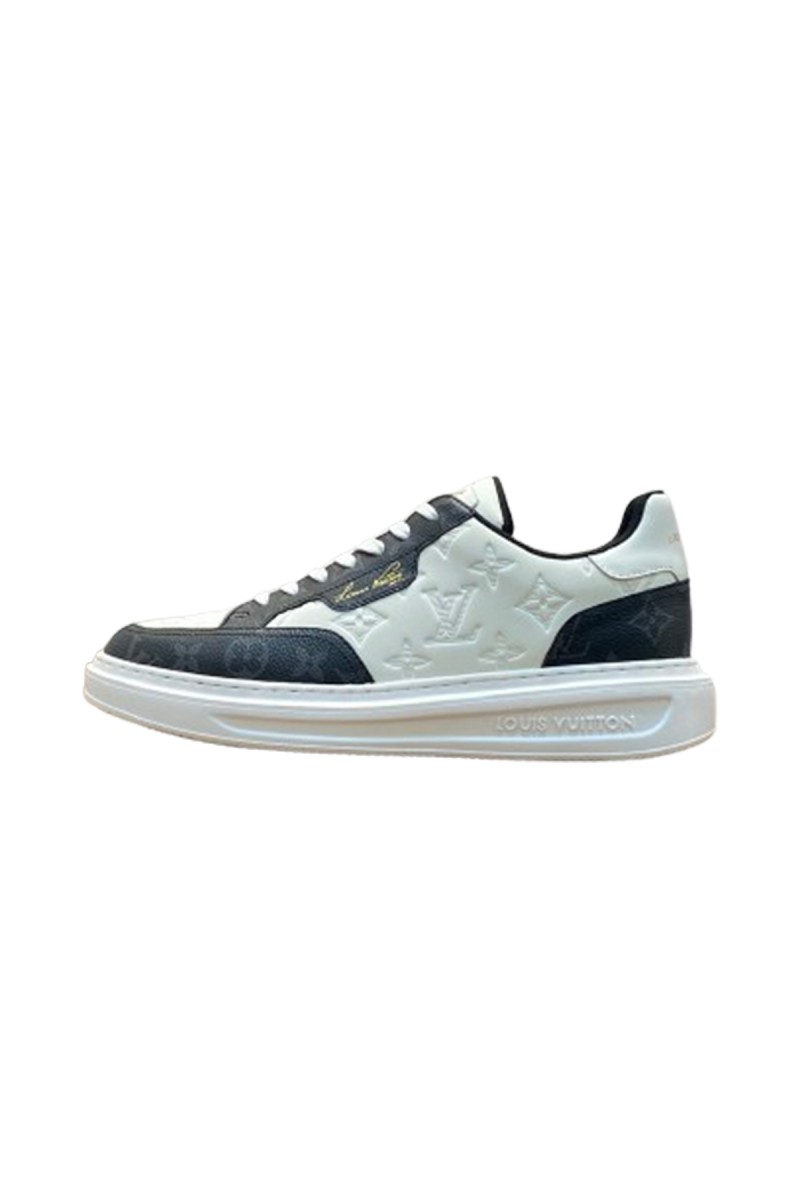 Louis Vuitton, Men's Sneaker, White