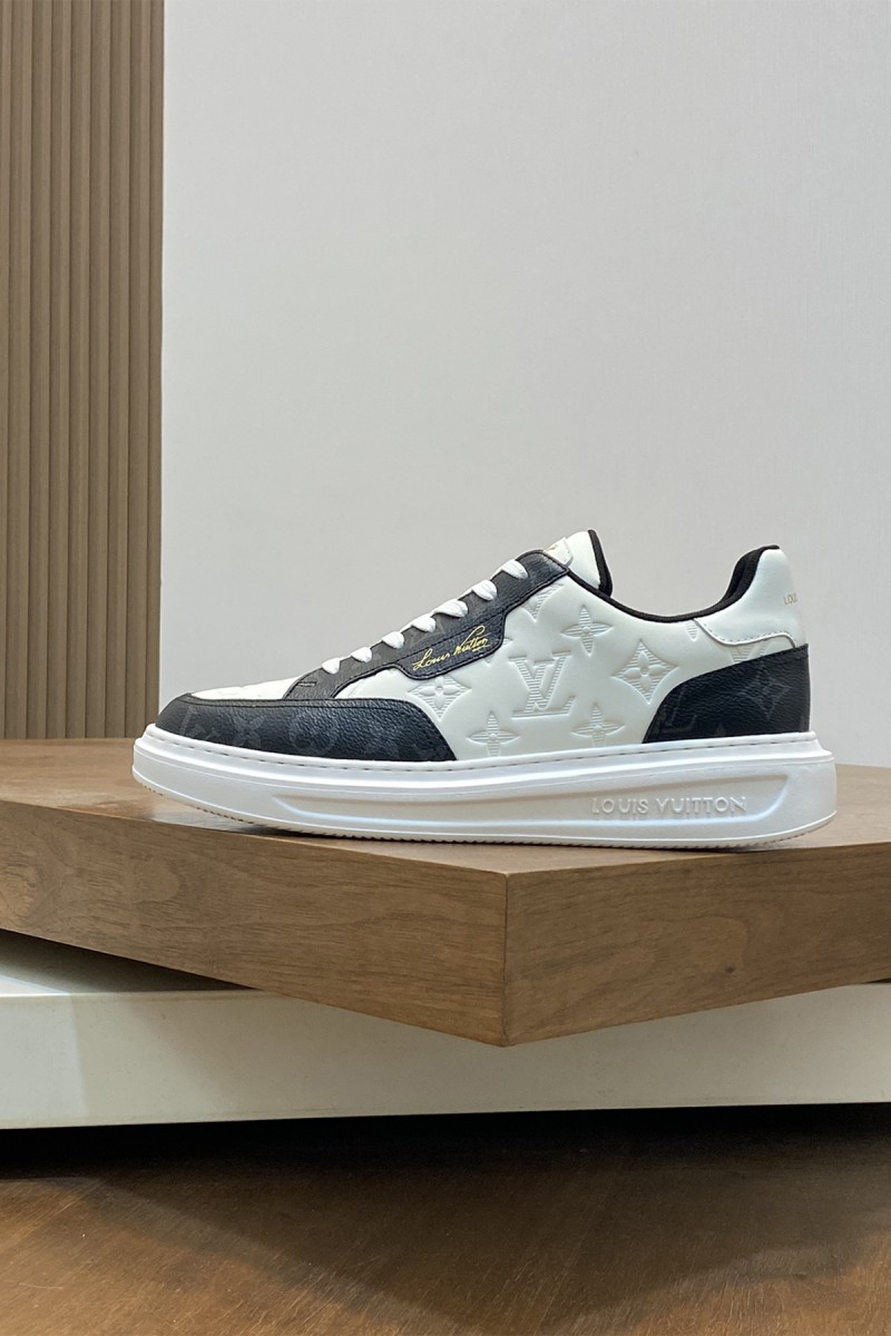 Louis Vuitton, Men's Sneaker, White