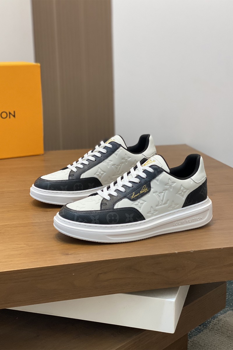 Louis Vuitton, Men's Sneaker, White