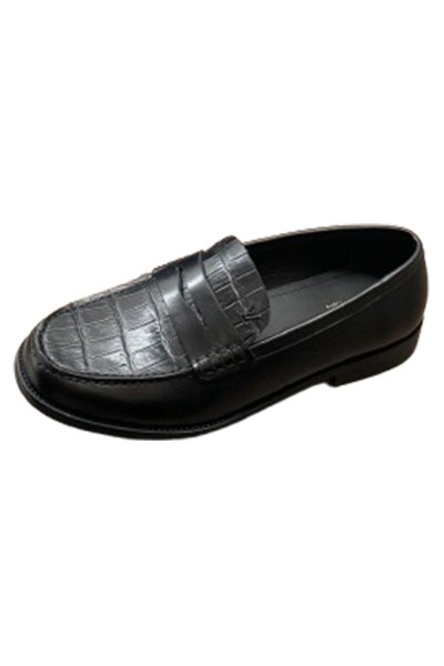 Louis Vuitton, Men's Loafer, Black