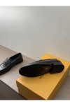 Louis Vuitton, Men's Loafer, Black