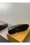 Louis Vuitton, Men's Loafer, Blue