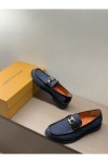 Louis Vuitton, Men's Loafer, Blue